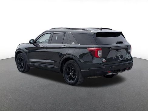 Used 2023 Ford Explorer Timberline w/ Timberline Technology Package AWD/4WD image 4