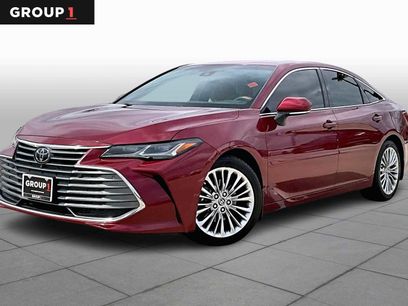 Used 2021 Toyota Avalon Limited w/ Advanced Safety Package