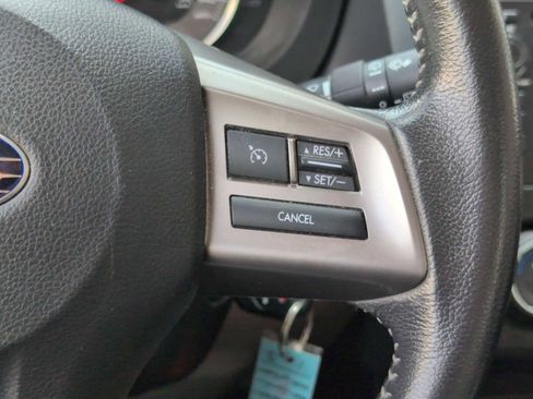 Used 2014 Subaru Forester 2.5i Limited AWD/4WD image 24