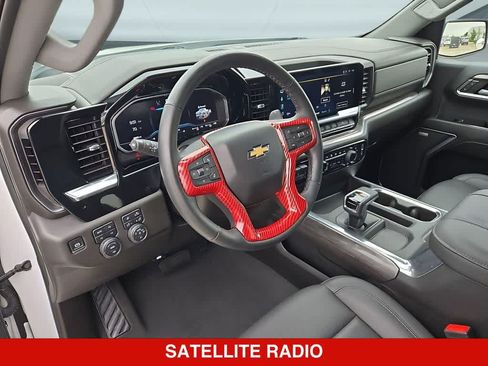 Used 2024 Chevrolet Silverado 1500 LTZ w/ LTZ Convenience Package II AWD/4WD image 10