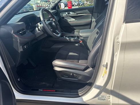 Used 2025 Ford Explorer ST w/ Sun And Sound Package AWD/4WD image 11
