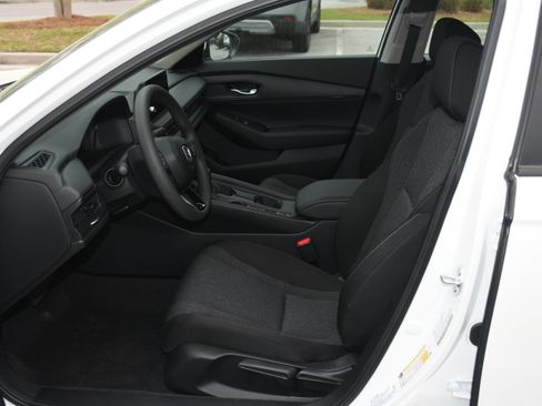 New 2026 Honda Accord LX image 3