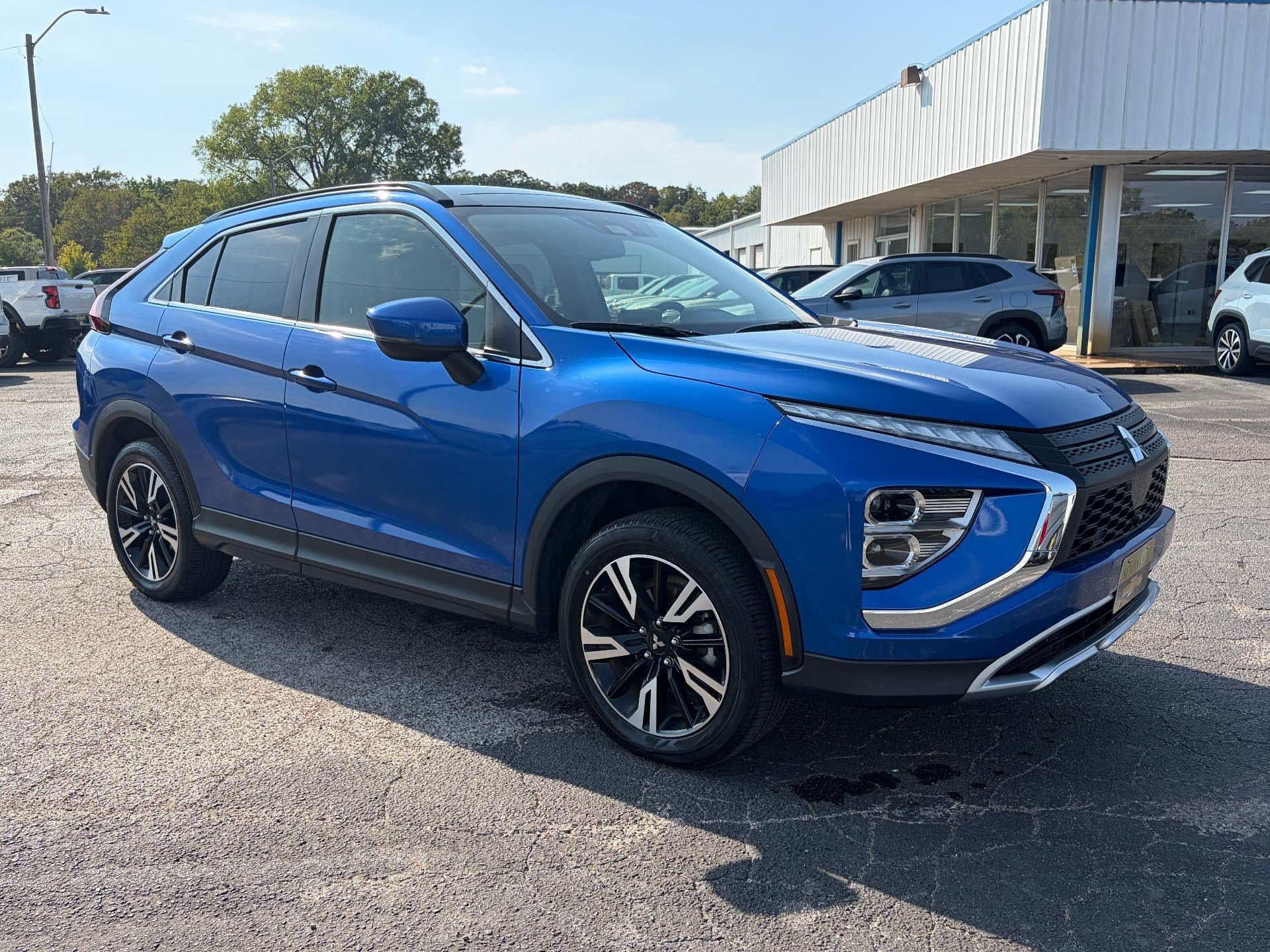 Used 2025 Mitsubishi Eclipse Cross SE AWD/4WD image 8