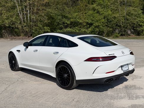 Used 2024 Mercedes-Benz AMG GT 43 image 4