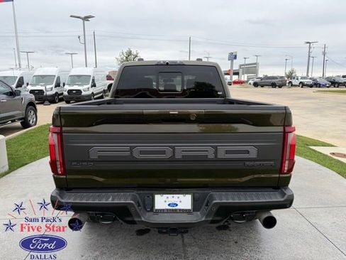 Used 2025 Ford F150 Raptor image 5