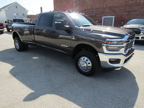 New 2026 RAM 3500 Big Horn AWD/4WD image 1