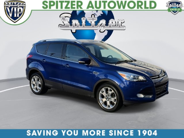 Used 2014 Ford Escape Titanium w/ Equipment Group 401A FWD image 4