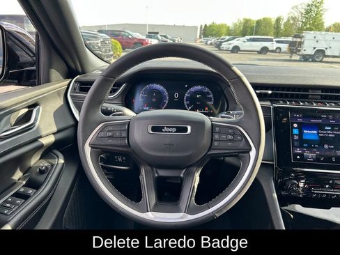 Used 2023 Jeep Grand Cherokee L Laredo AWD/4WD image 10