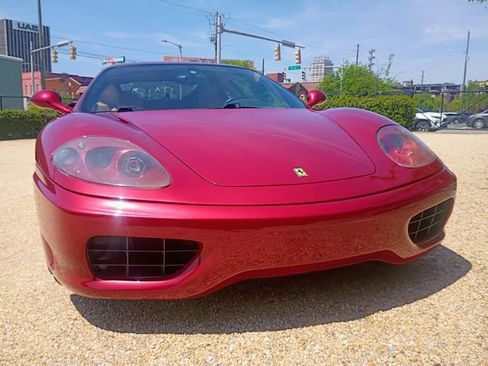 Used 2000 Ferrari 360 Modena image 24