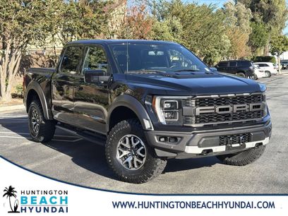 Used 2022 Ford F150 Raptor w/ Equipment Group 801A High
