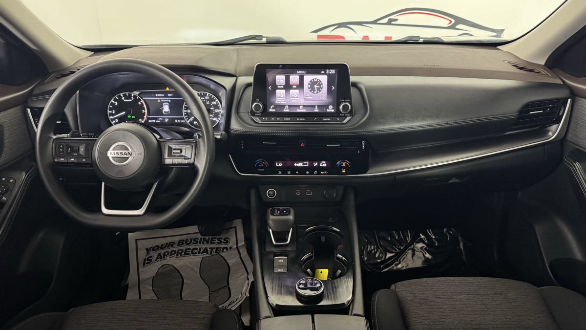 Used 2021 Nissan Rogue SV AWD/4WD image 33