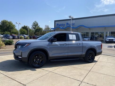 Used 2026 Honda Ridgeline Black Edition image 6