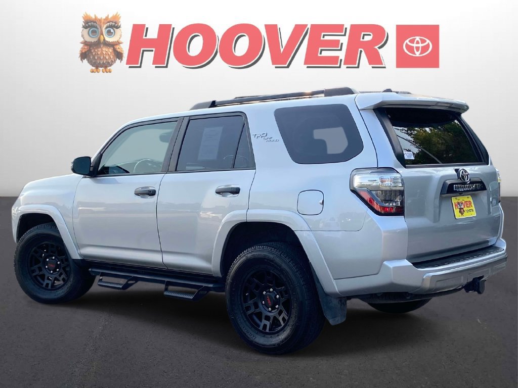 Used 2023 Toyota 4Runner TRD Off-Road Premium w/ Moonroof Package AWD/4WD image 6
