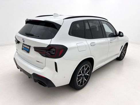 Certified 2024 BMW X3 xDrive30i w/ Premium Package w/ZPA AWD/4WD image 7