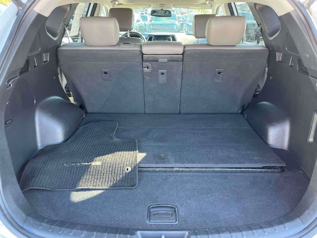 Used 2018 Hyundai Santa Fe Sport w/ 2.4L Tech Package 04 AWD/4WD image 7