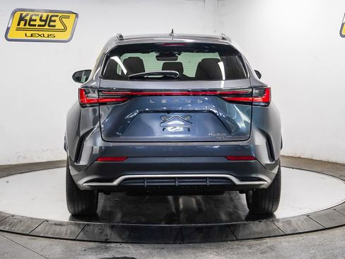 Used 2024 Lexus NX 350 F Sport AWD/4WD image 3
