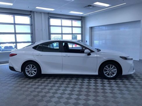 Certified 2026 Toyota Camry LE FWD image 34