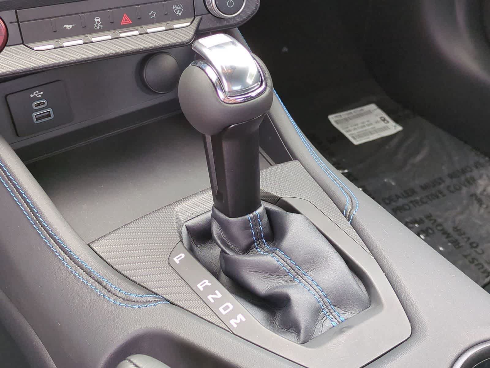 New 2025 Ford Mustang Dark Horse RWD image 15
