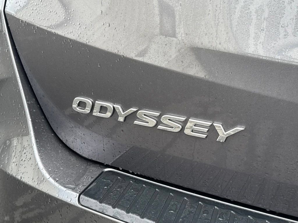 Certified 2026 Honda Odyssey EX-L image 10