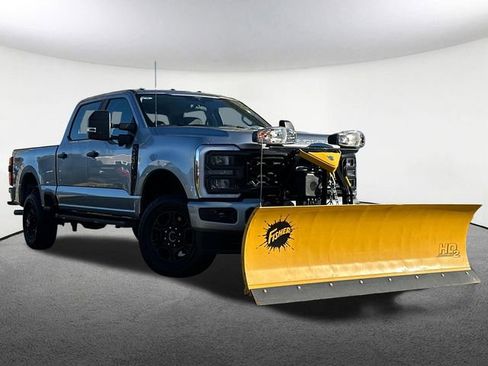 Certified 2024 Ford F250 XL w/ STX Appearance Package AWD/4WD image 2