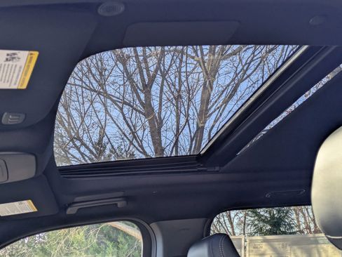 New 2025 Ford Expedition Max Platinum w/ Stealth Performance Package image 14