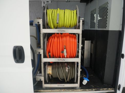 Used 2022 RAM ProMaster 2500 FWD image 16