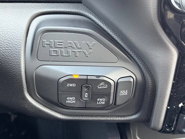 New 2026 RAM 2500 Rebel w/ Rebel Level 1 Equipment Group AWD/4WD image 24