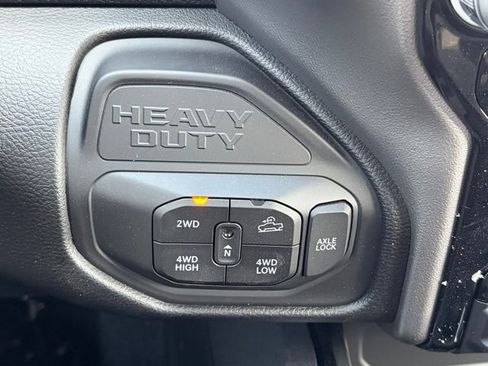 New 2026 RAM 2500 Rebel w/ Rebel Level 1 Equipment Group AWD/4WD image 24