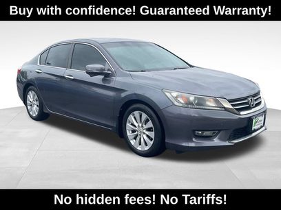 Used 2013 Honda Accord EX
