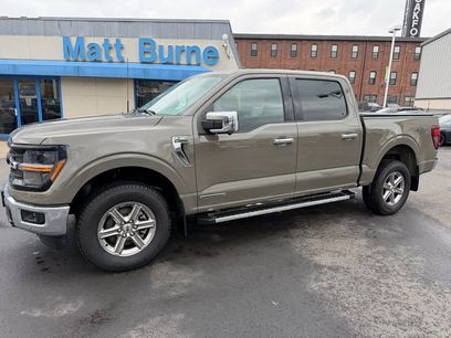 Used 2025 Ford F150 XLT w/ Equipment Group 302A MID
