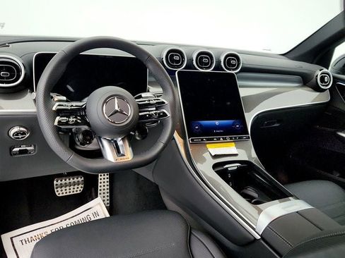 Used 2026 Mercedes-Benz GLC 43 AMG 4MATIC image 12