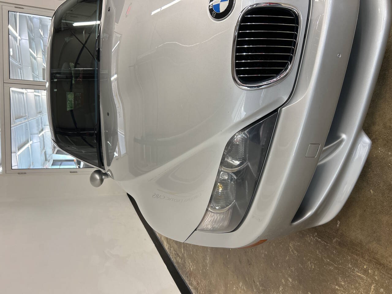 Used 2000 BMW M Coupe RWD image 6