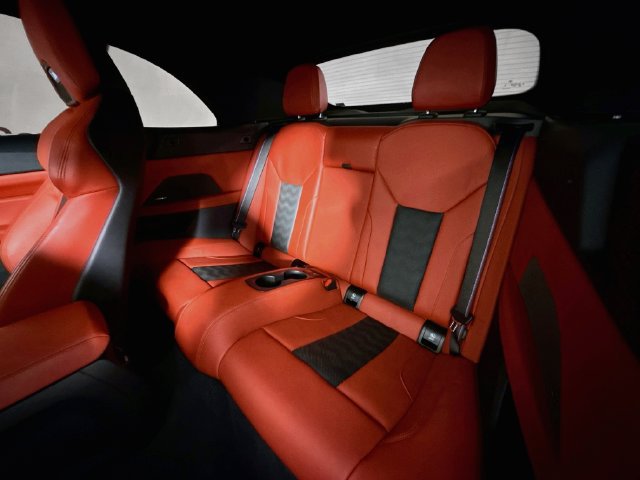 Used 2025 BMW M4 xDrive Competition w/ Executive Package AWD/4WD image 33