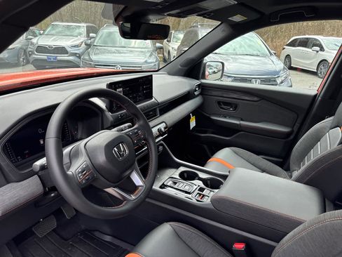 New 2026 Honda Passport TrailSport image 13