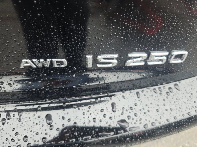 Used 2015 Lexus IS 250 AWD w/ Navigation System Package image 27