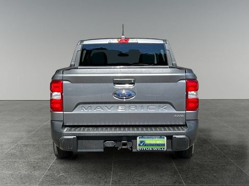 Used 2023 Ford Maverick XLT w/ Equipment Group 300A Standard AWD/4WD image 8