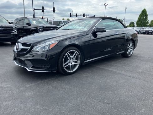 Used 2016 Mercedes-Benz E 400 Cabriolet image 2