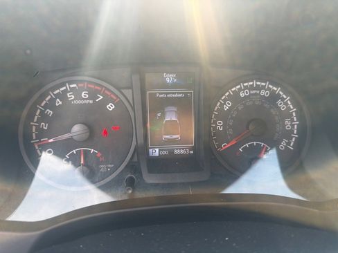 Used 2021 Toyota Tacoma SR w/ SR Convenience Package RWD image 4