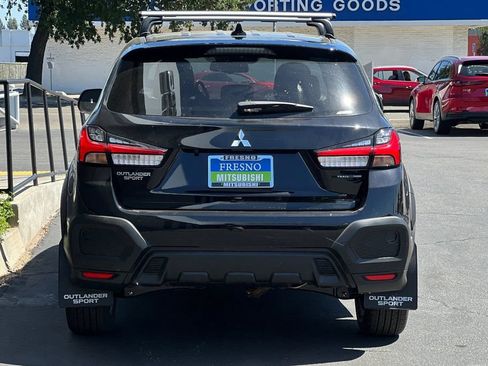 New 2026 Mitsubishi Outlander Sport AWD image 6