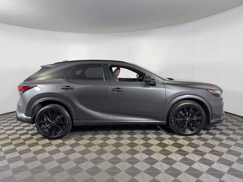 Used 2024 Lexus RX 500h F Sport w/ Cold Area Package AWD/4WD image 5
