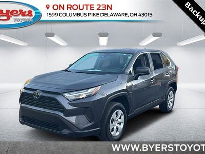 Used 2024 Toyota RAV4 LE