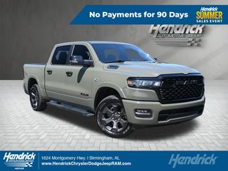 Used 2026 RAM 1500 Big Horn AWD/4WD video 1