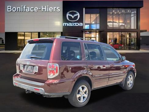 Used 2008 Honda Pilot EX image 4
