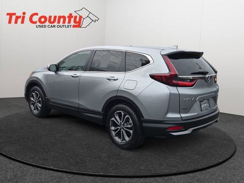 Used 2021 Honda CR-V EX-L image 6