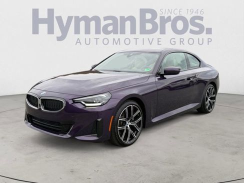 Used 2023 BMW 230i xDrive Coupe image 7