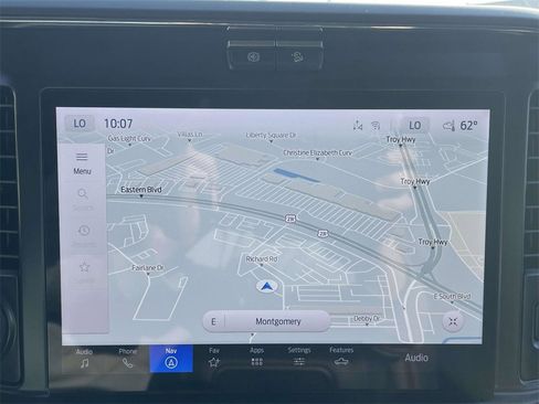 New 2026 Ford F350 Lariat w/ Black Appearance Package image 21