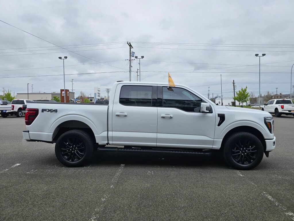 Used 2024 Ford F150 Lariat w/ Equipment Group 502A High AWD/4WD image 5