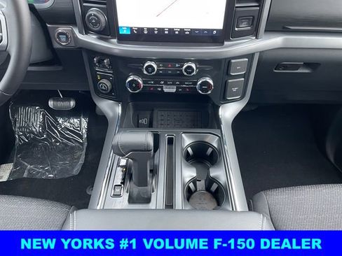 New 2025 Ford F150 XLT w/ Equipment Group 302A MID image 11