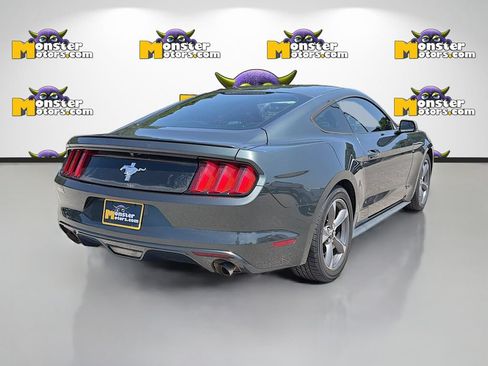Used 2015 Ford Mustang Coupe w/ Equipment Group 051A RWD image 5