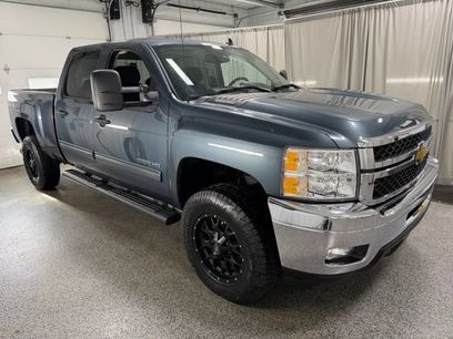 Used 2012 Chevrolet Silverado 2500 LT w/ Interior Plus Package